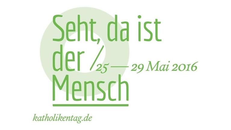 Logo  Katholikentag Leipzig 2016