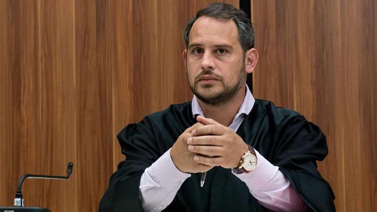 Friedrich Kronberg (Moritz Bleibtreu)