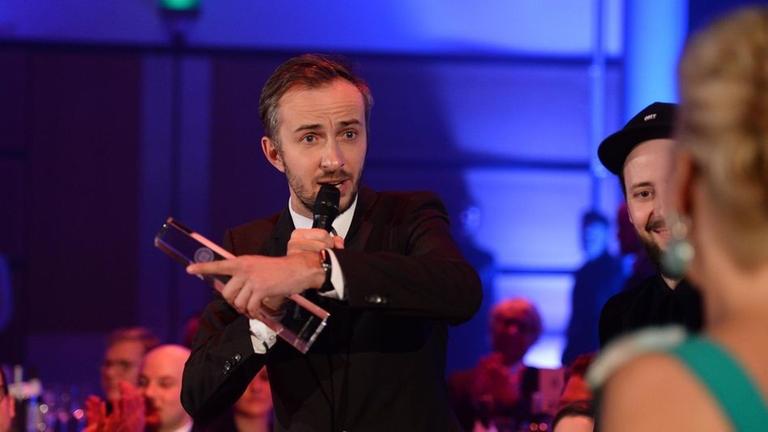 Beste Unterhaltung Late Night: "NEO MAGAZIN Royale" mit Jan B�hmermann