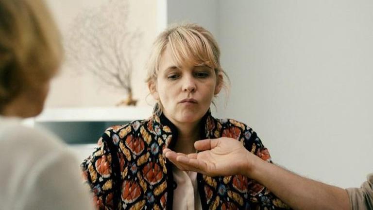 Laura Tonke
in Verbindung mit der Sendung bei Nennung ZDF/Nikolai von Graevenitz