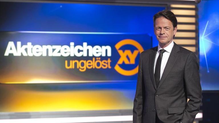 Rudi Cerne - Aktenzeichen XY ungel��st 2014 Neu