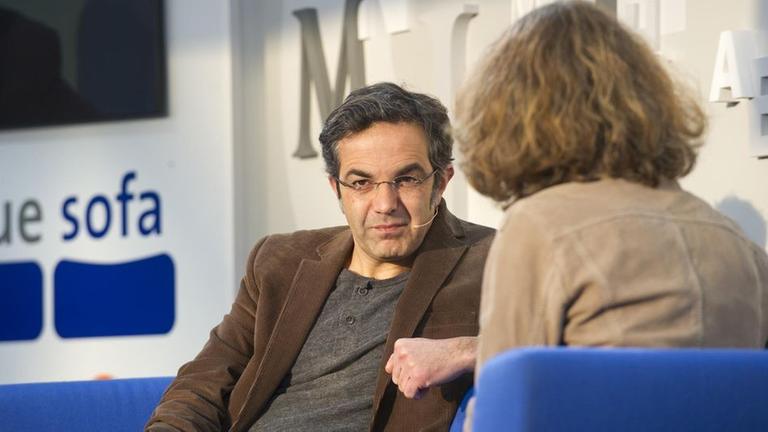 Navid Kermani, Dorothea Westphal