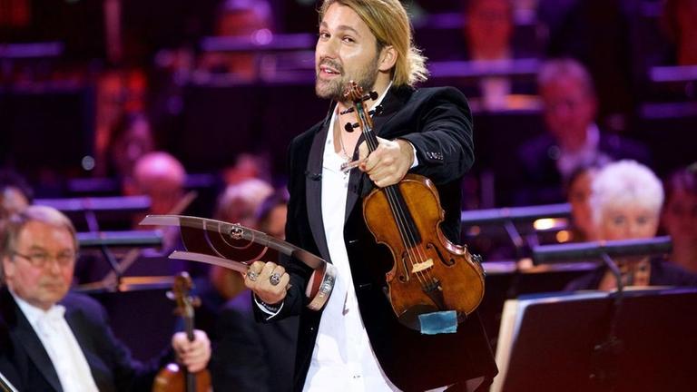 David Garrett (Bestseller des Jahres)