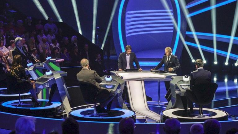 Bastian Pastewka, Hubertus Meyer-Burckhardt, Kati Witt, Michael Kessler, Prof. Guido Knopp, Pascal Bothe, Johannes B. Kerner.