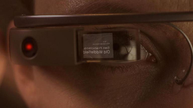 Google Glass