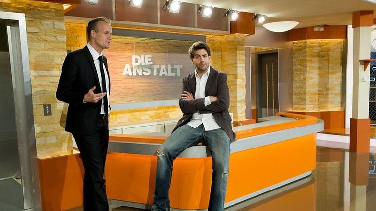 Die Anstalt September 2019