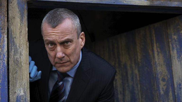 Alan Banks (Stephen Tompkinson)