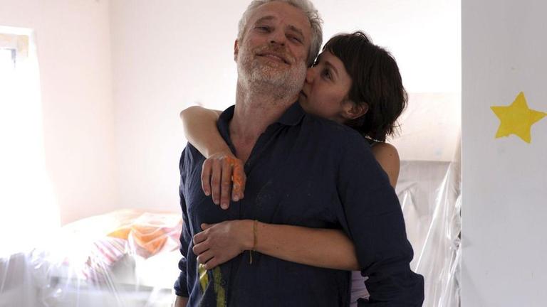 Miriam (julia Koschitz, re.) und Ingmar (Filip Peeters, li.) 