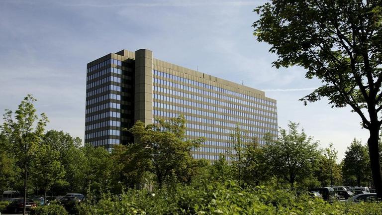 Hochhaus