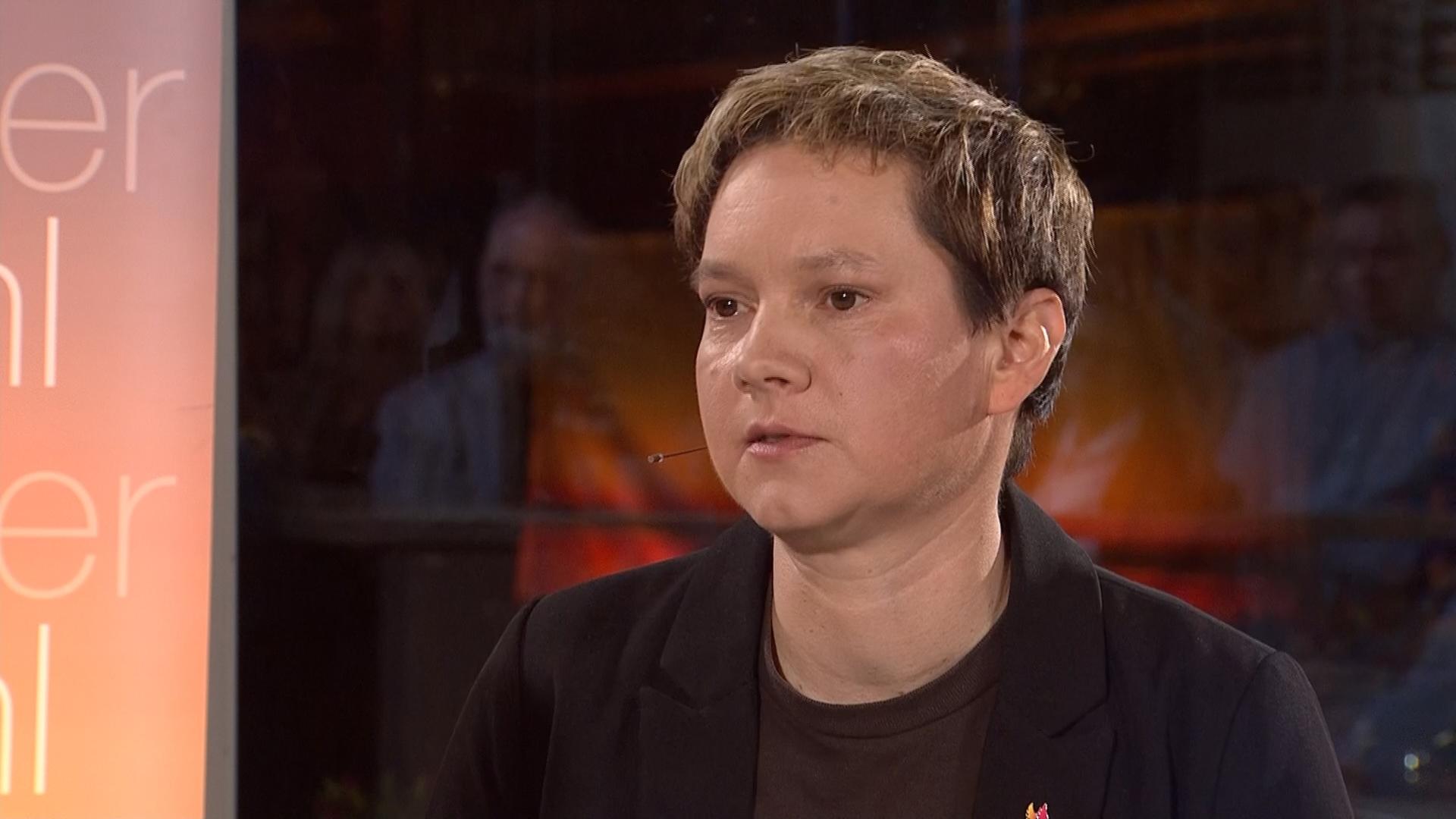 Sabine Firnhaber  BSW | Spitzenkandidatin Mecklenburg-Vorpommer