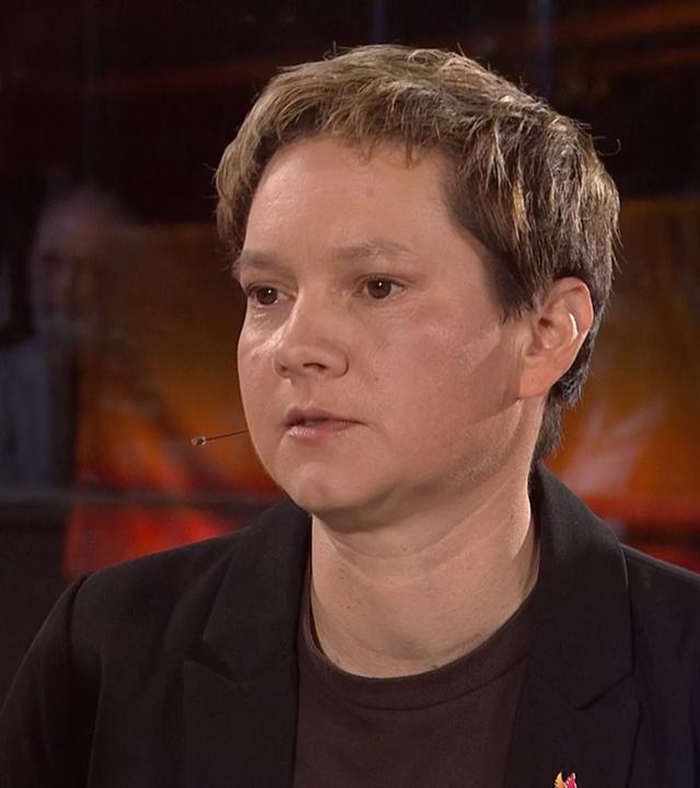 Sabine Firnhaber  BSW | Spitzenkandidatin Mecklenburg-Vorpommer