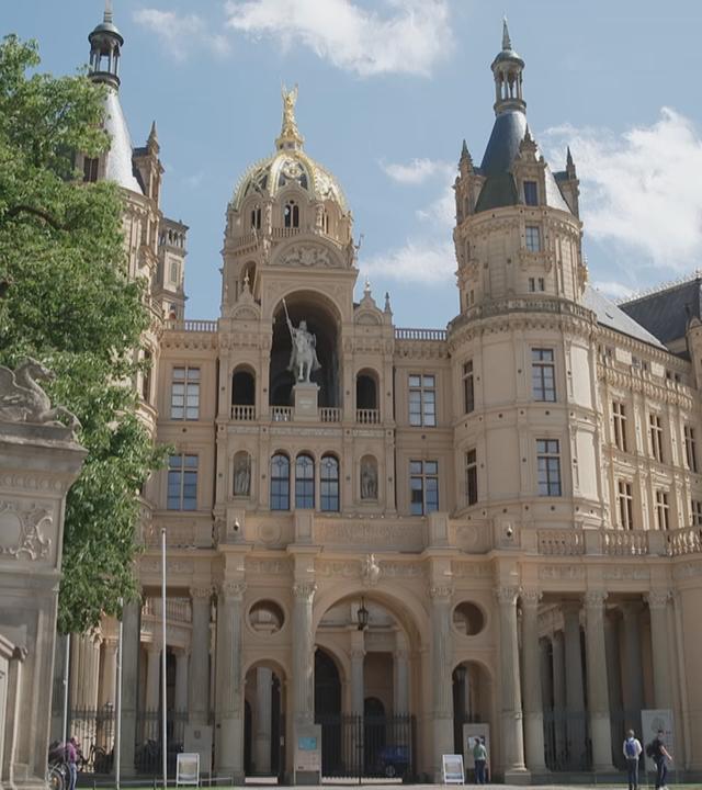 Landtag von Mecklenburg-Vorpommern