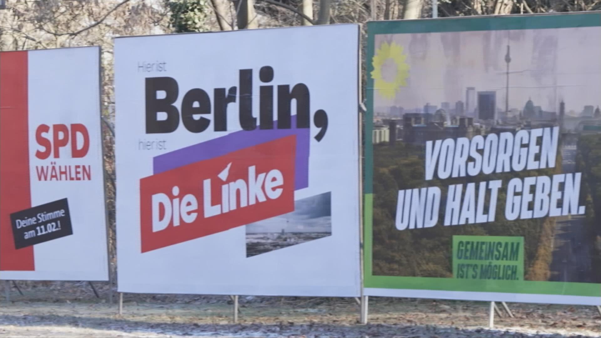 Vor BTW-Wiederholung Berlin