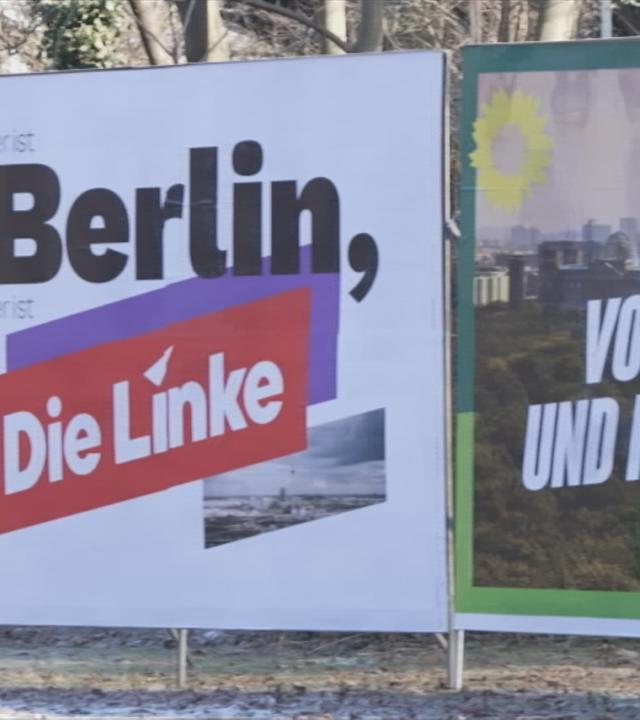 Vor BTW-Wiederholung Berlin