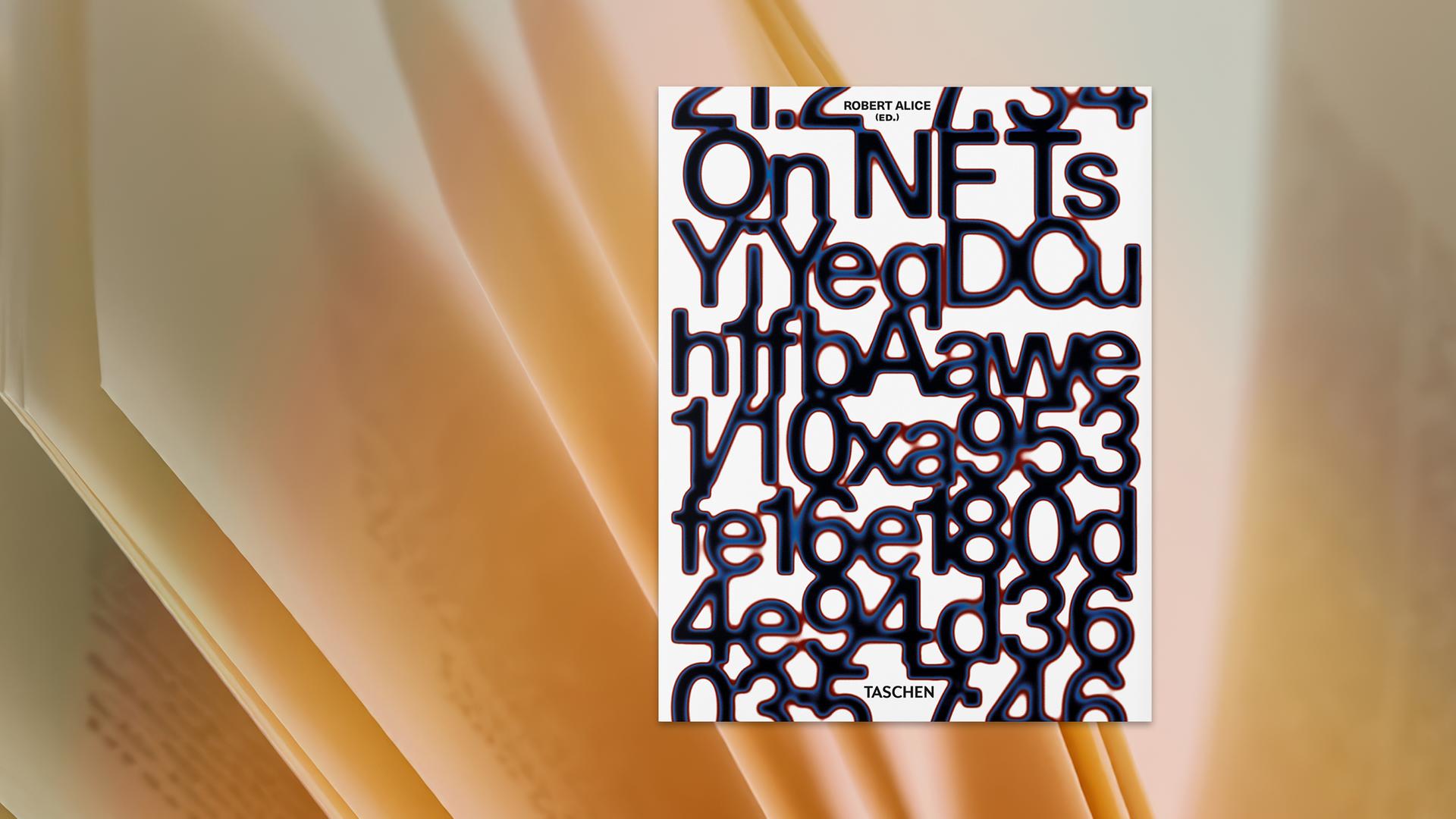 Auf dem Cover des Buches sind schwarze Buchstaben und Zahlen auf weißem Hintergrund zu sehen.