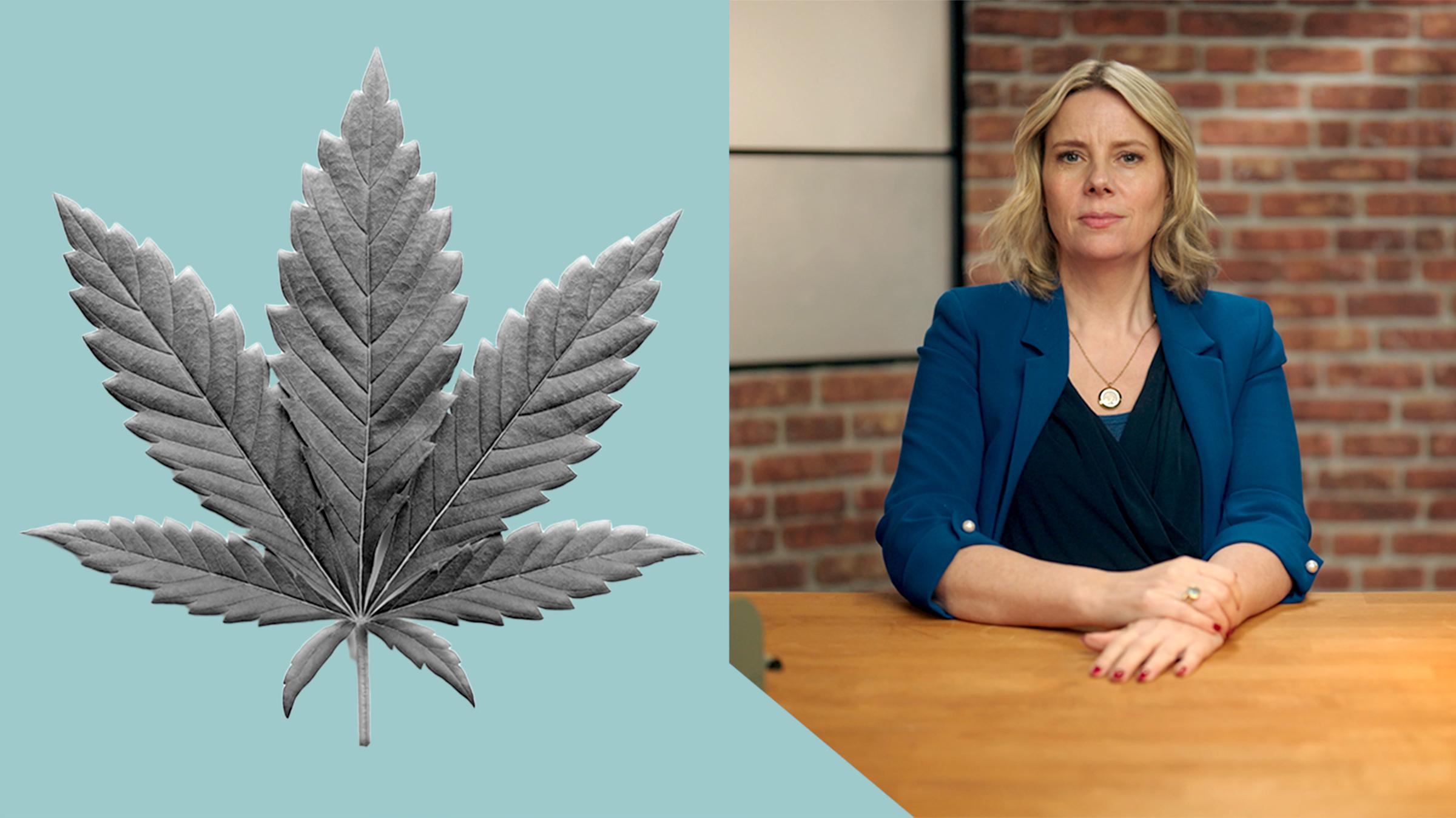 Cannabis-Konsum wird in Deutschland erlaubt - eine neue Folge InsidePolitiX von Britta Buchholz
