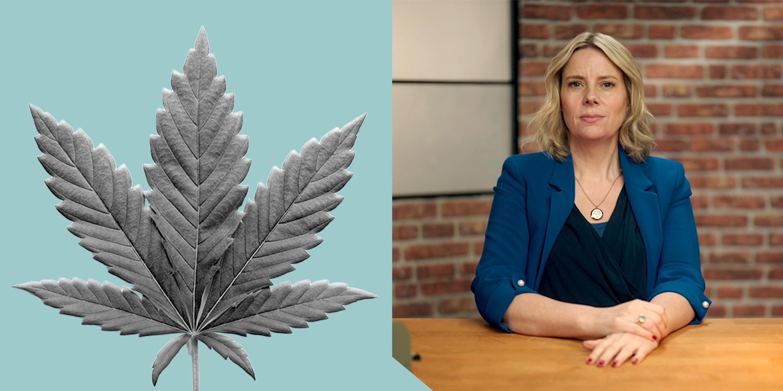 Cannabis-Konsum wird in Deutschland erlaubt - eine neue Folge InsidePolitiX von Britta Buchholz