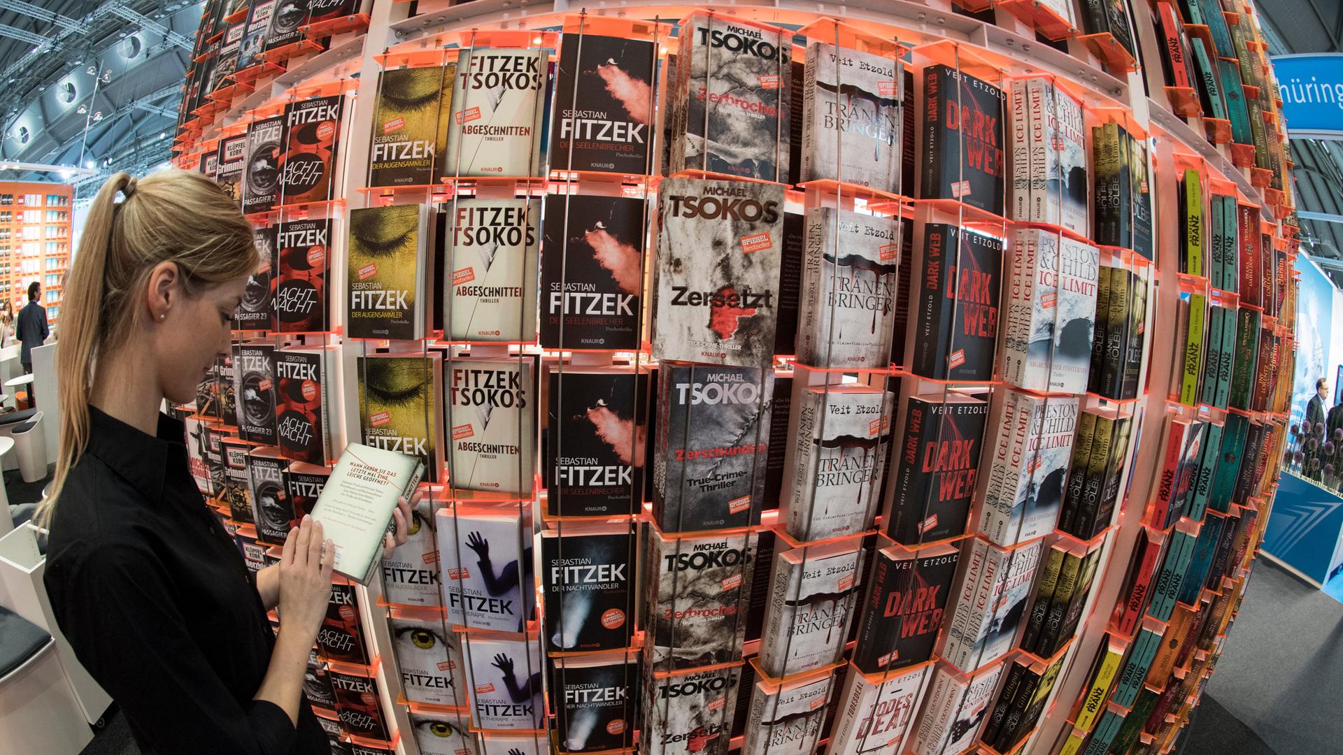 buchmesse frankfurt