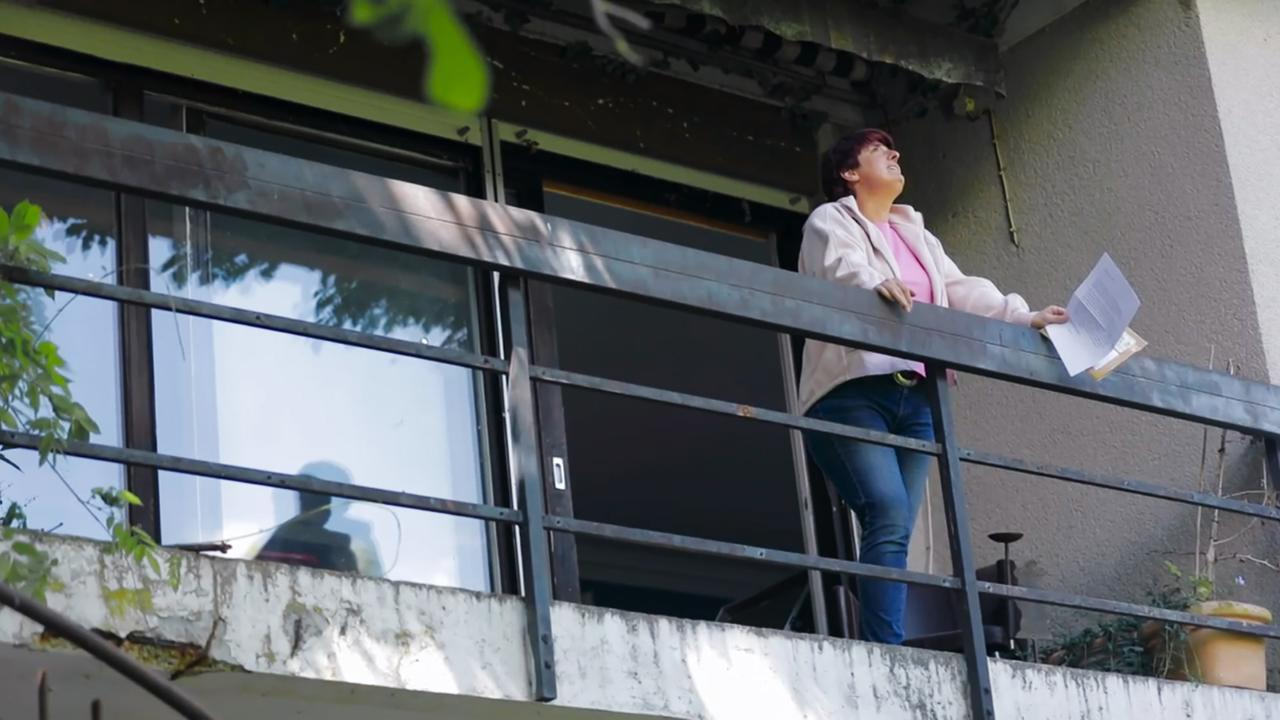 Debüt von Anne Pauly 