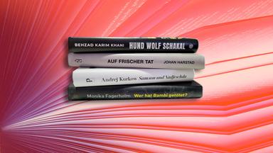 Buchzeit - Buchzeit Von Der Frankfurter Buchmesse