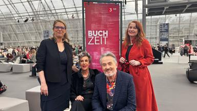 Buchzeit - Buchzeit - Leipziger Buchmesse 2024