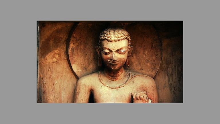 Buddha-Statue