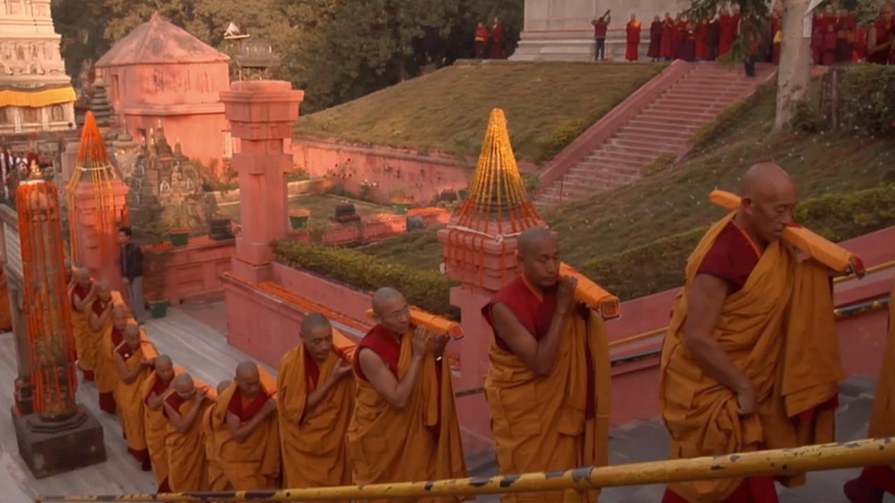 Buddhismus | Evangelischer Bildungsserver