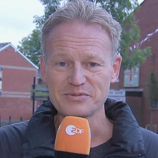 Boris Büchler | ZDF-Reporter