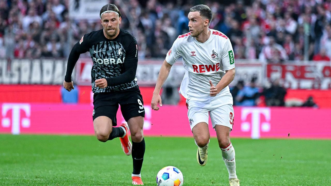Bundesliga : Cologne risque la relégation après un nul contre Fribourg