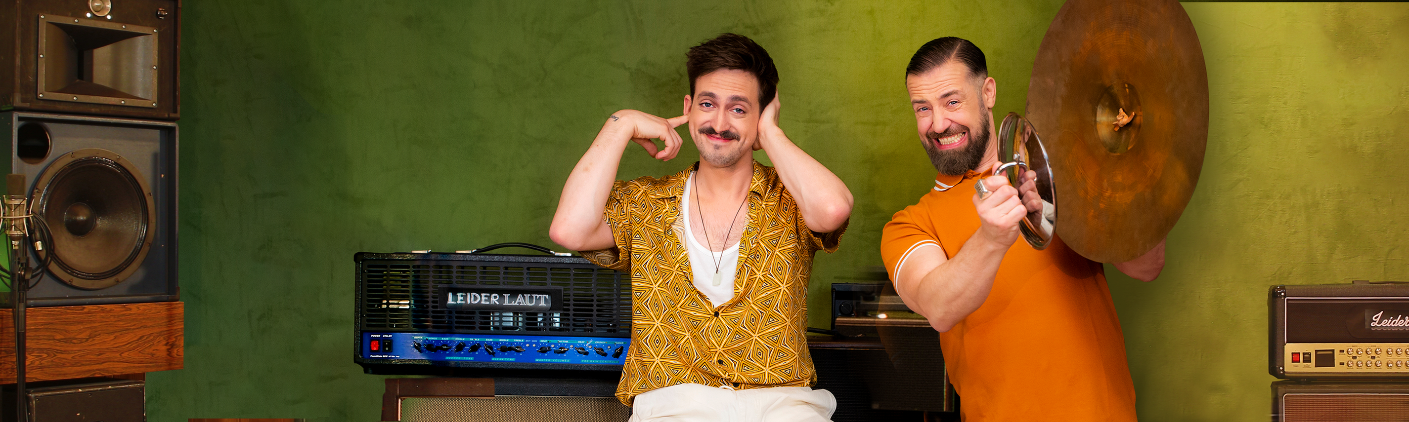 Leider Laut