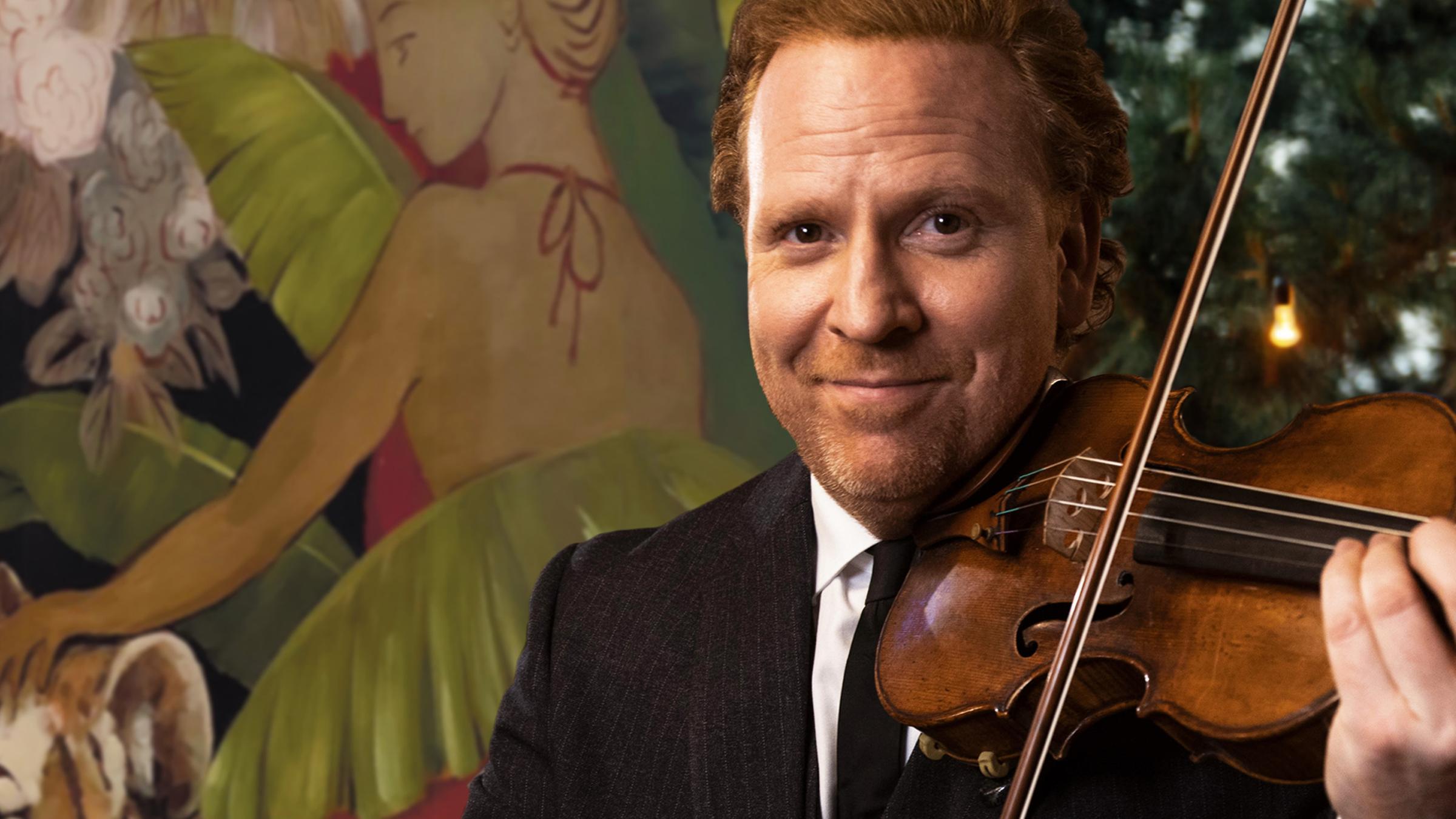 Hope@home - Daniel Hope