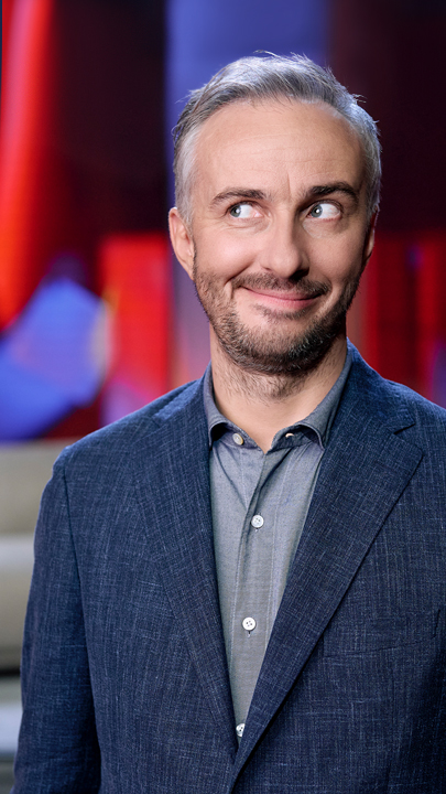 Lass Dich überwachen!