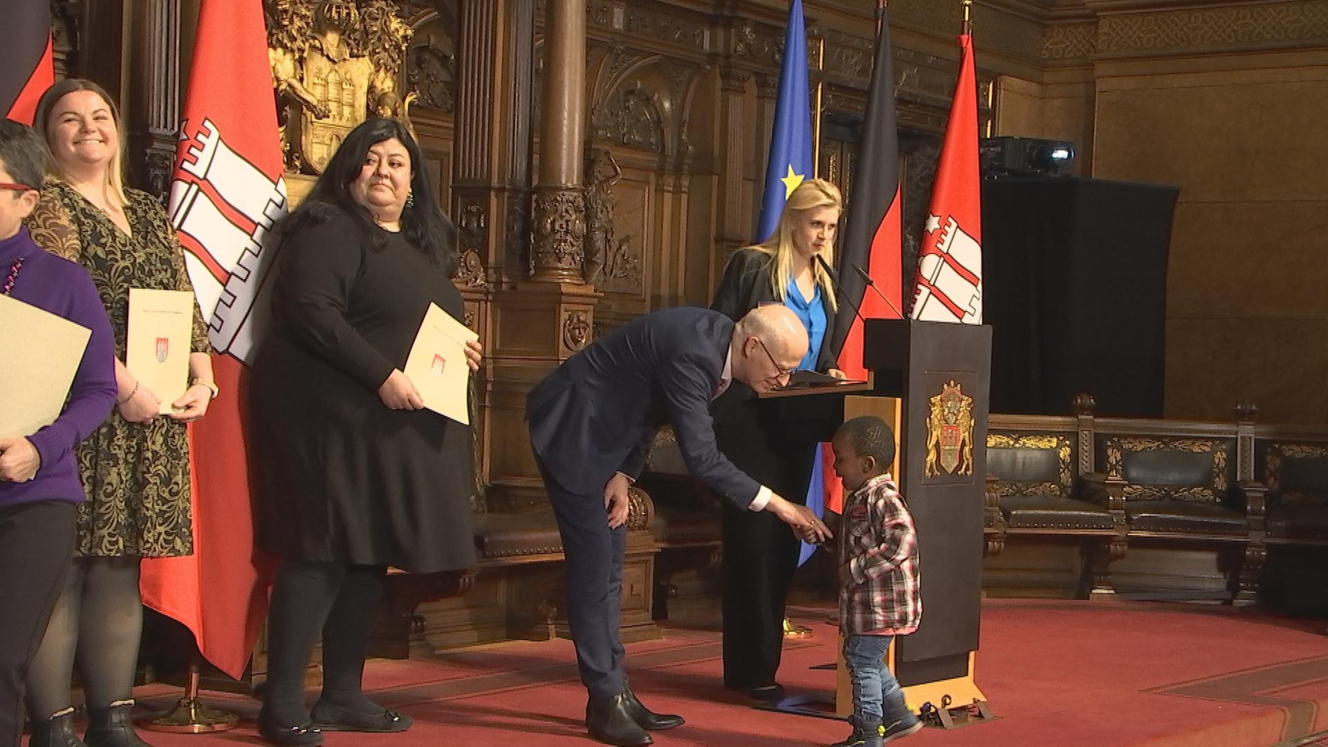 Bürgermeisterwahl Hamburg