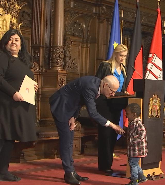 Bürgermeisterwahl Hamburg