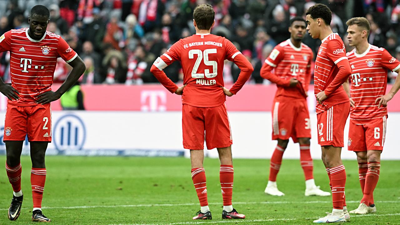 FC Bayern patzt auch gegen Hoffenheim Bundesliga - Highlights