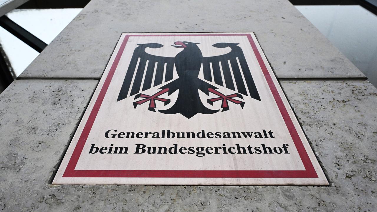 In Bayern: Festnahmen wegen mutmaßlicher Spionage