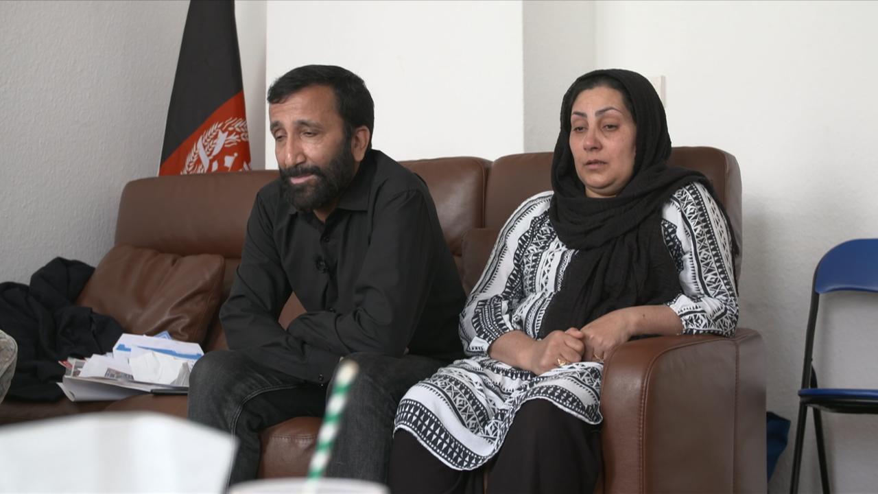 Bundesaufnahmeprogramm Afghanistan ZDFheute