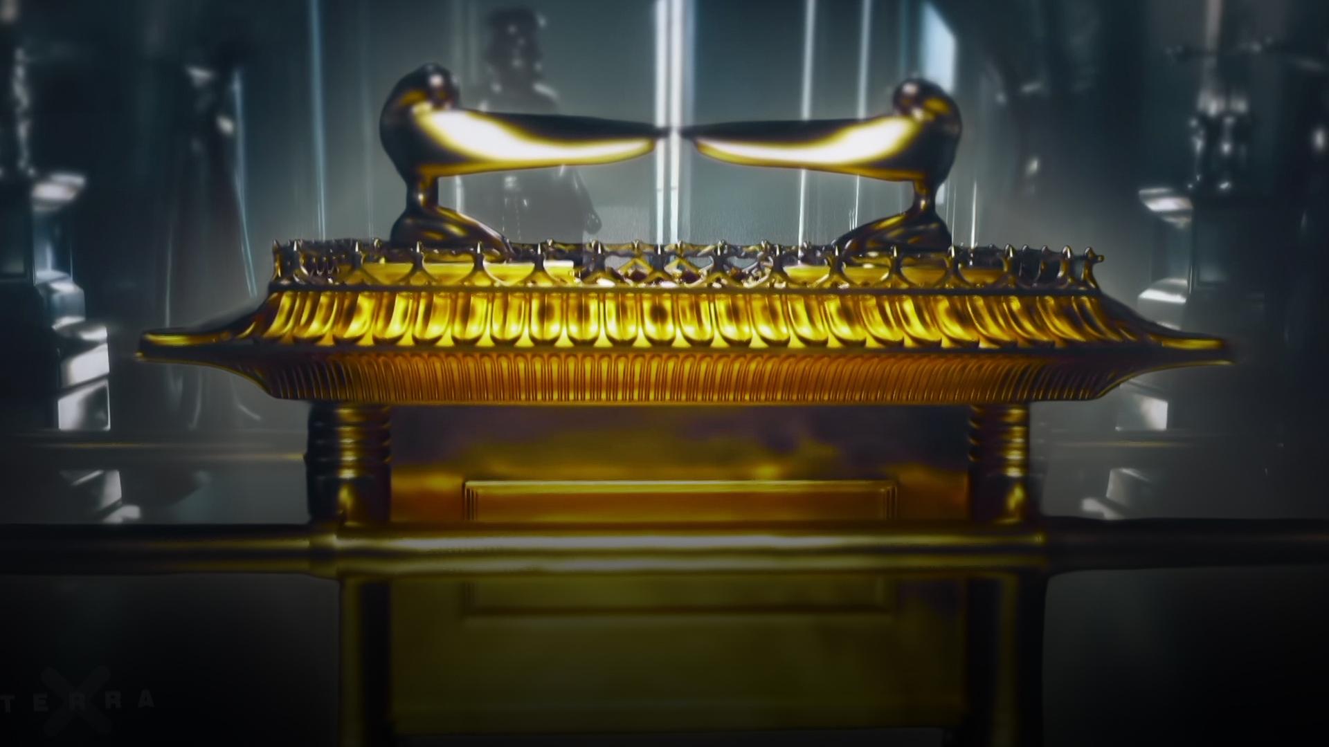 Bundeslade (Animation)