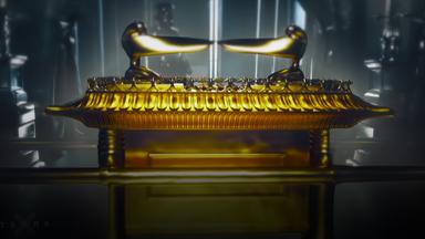 Geheimnis Bundeslade