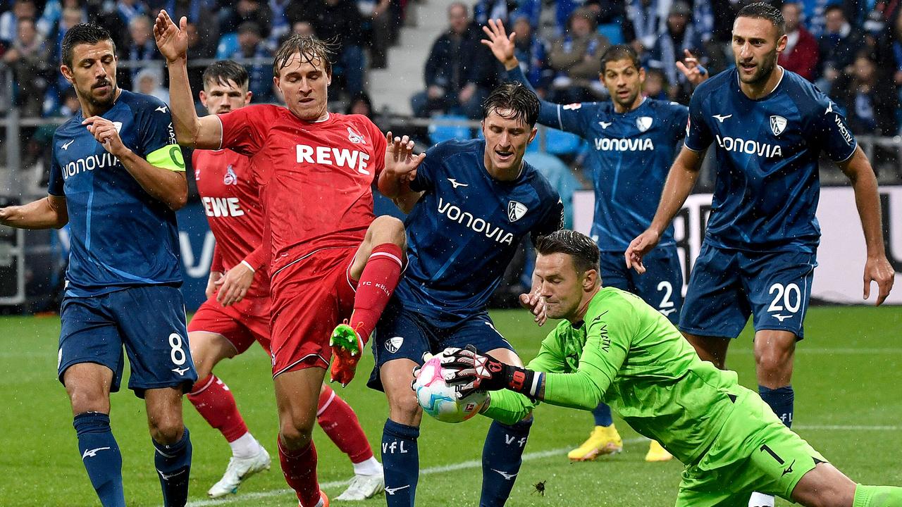 Bochum holt gegen Köln den ersten Punkt Bundesliga Highlights ZDFmediathek