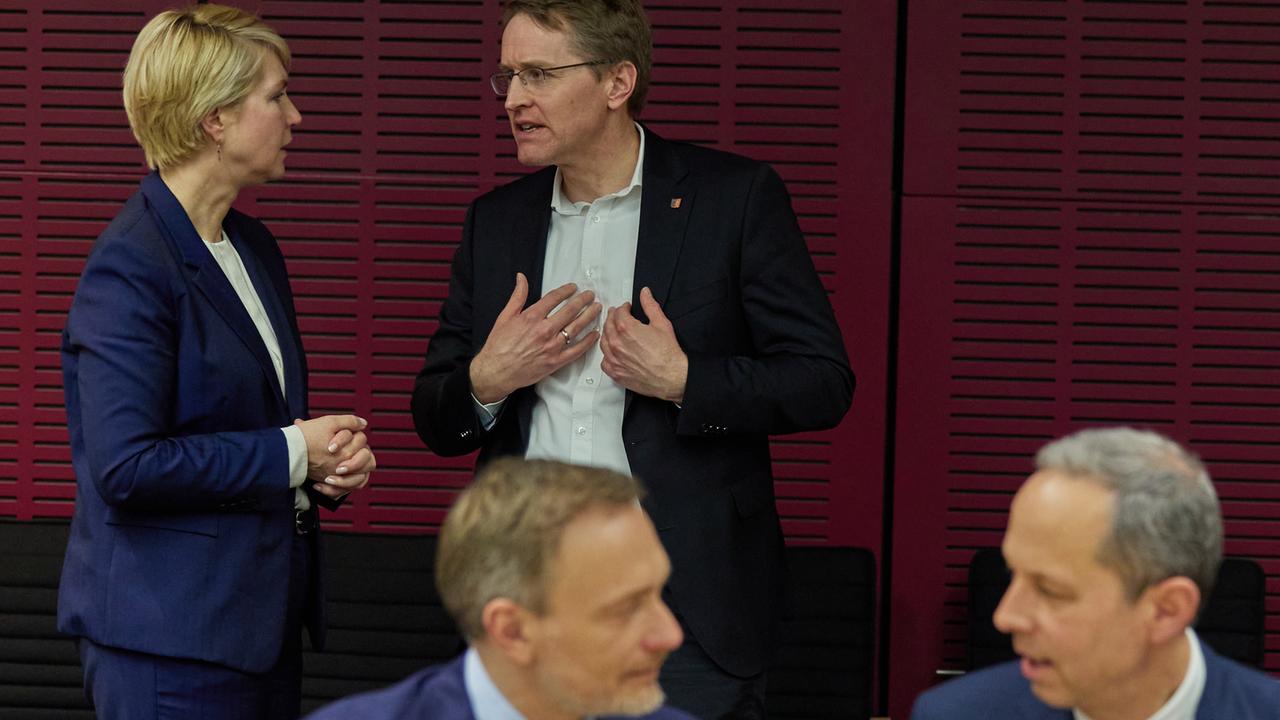 Growth package passes conciliation committee without the CDU/CSU