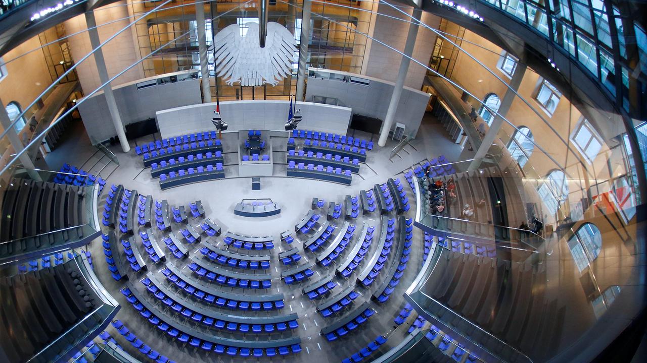 Bundestag Heute Live