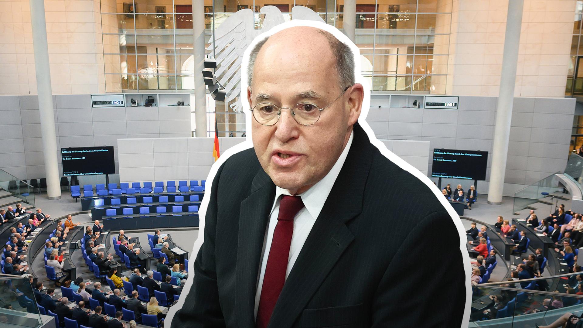 Start für den neuen Bundestag? ZDFheute live