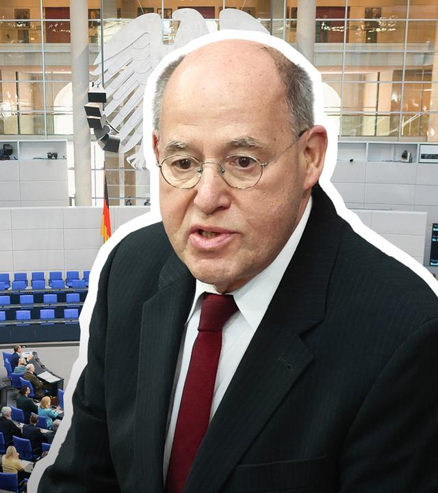 Start für den neuen Bundestag? ZDFheute live