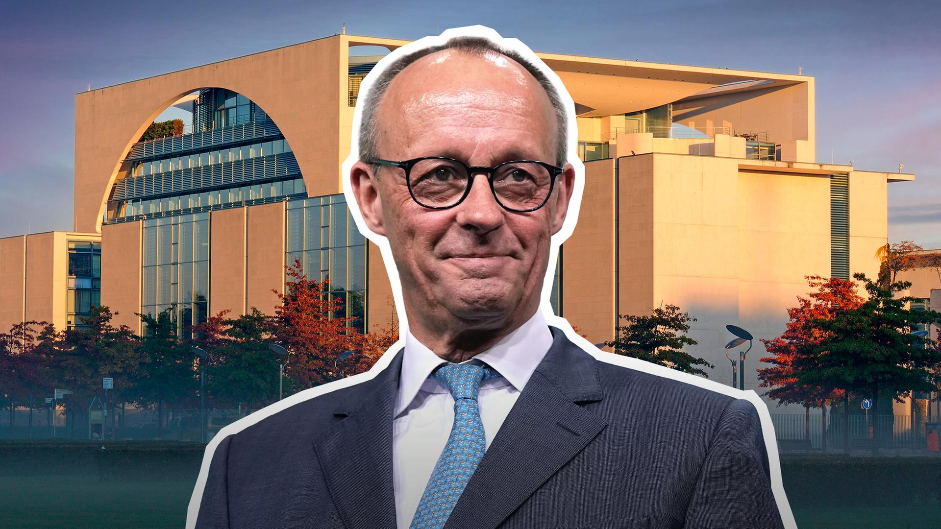 Zu sehen ist das Gebäude des deutschen Bundestag. 