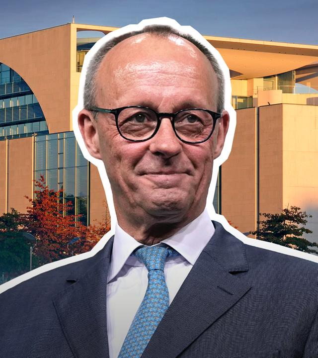 Zu sehen ist das Gebäude des deutschen Bundestag. 