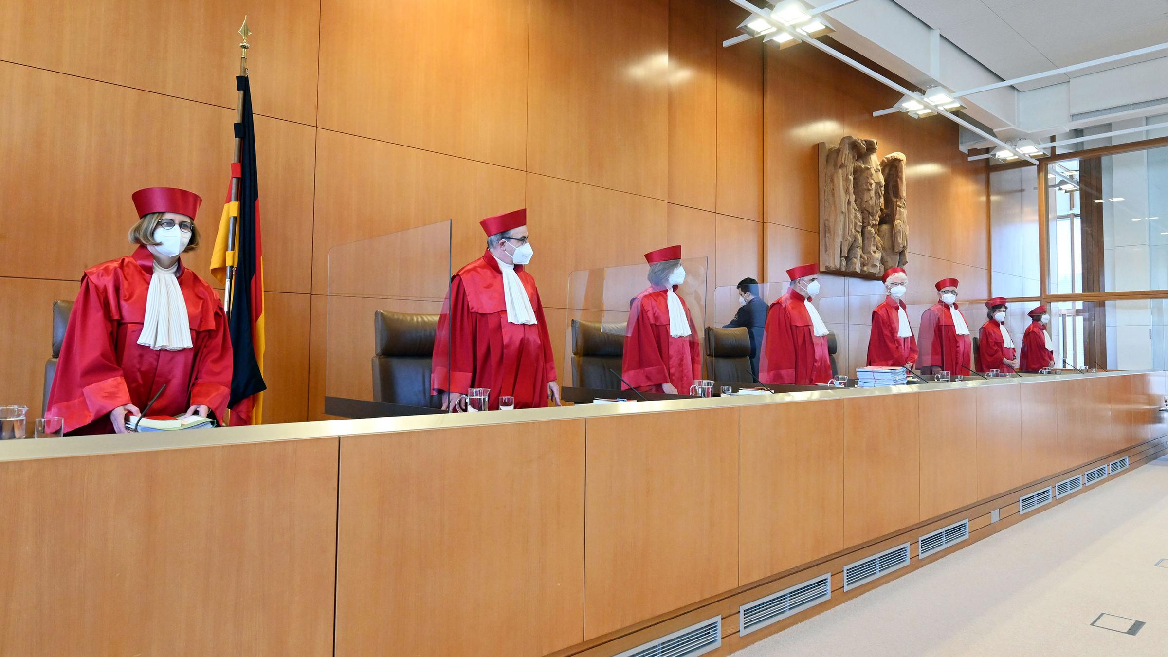 Bundesverfassungsgericht