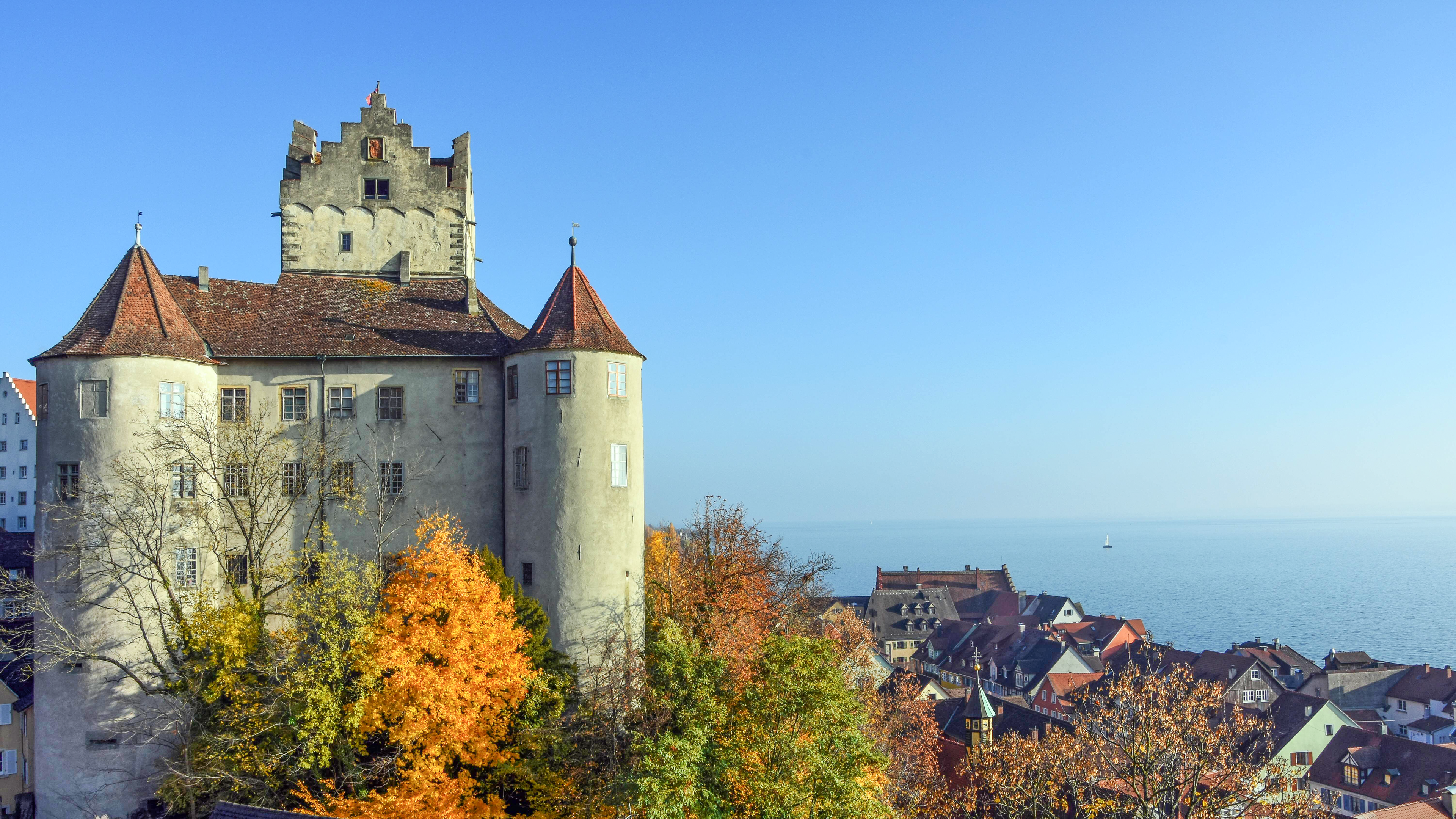 Burg Meersburg