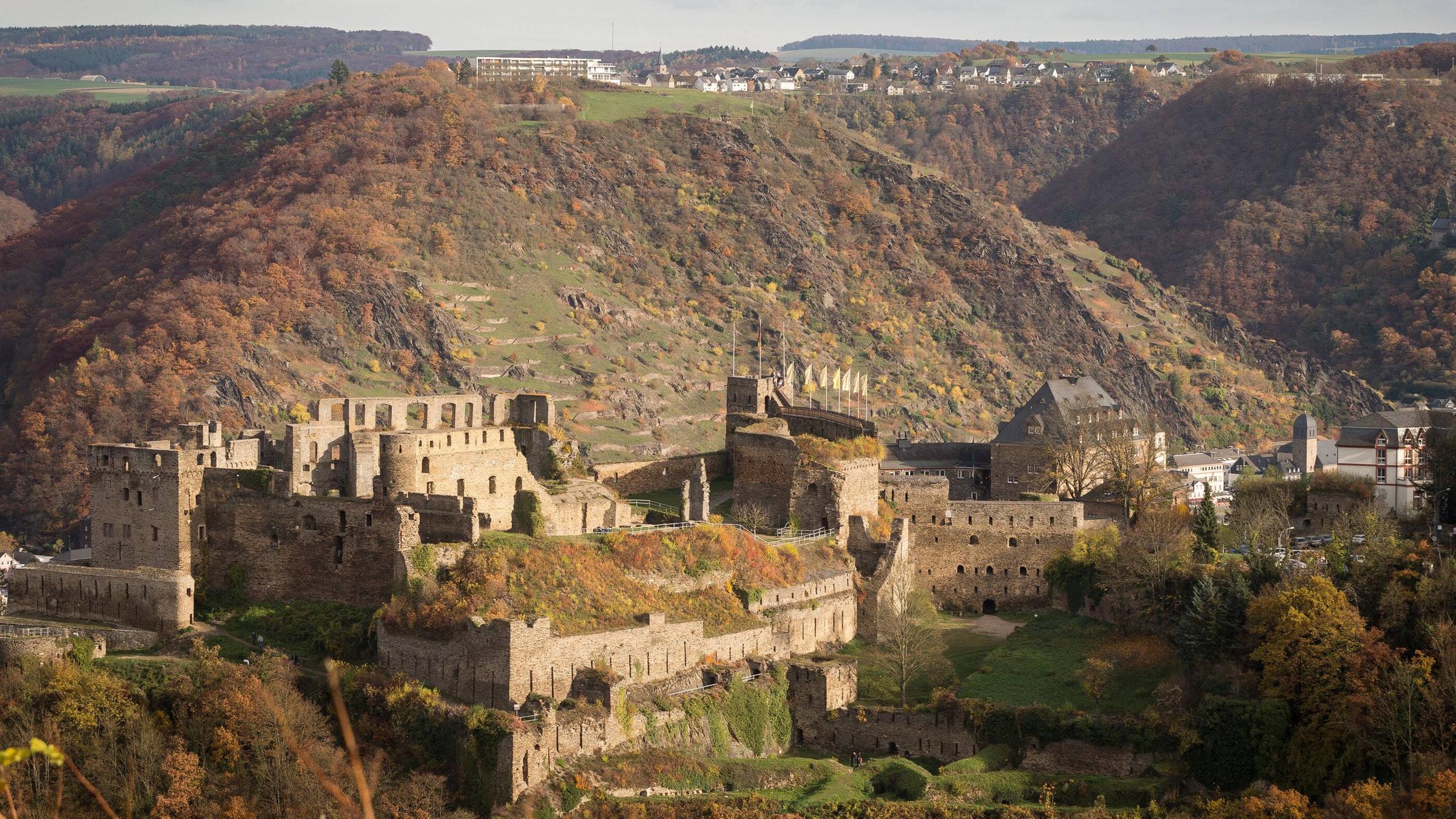 Burg Rheinfels