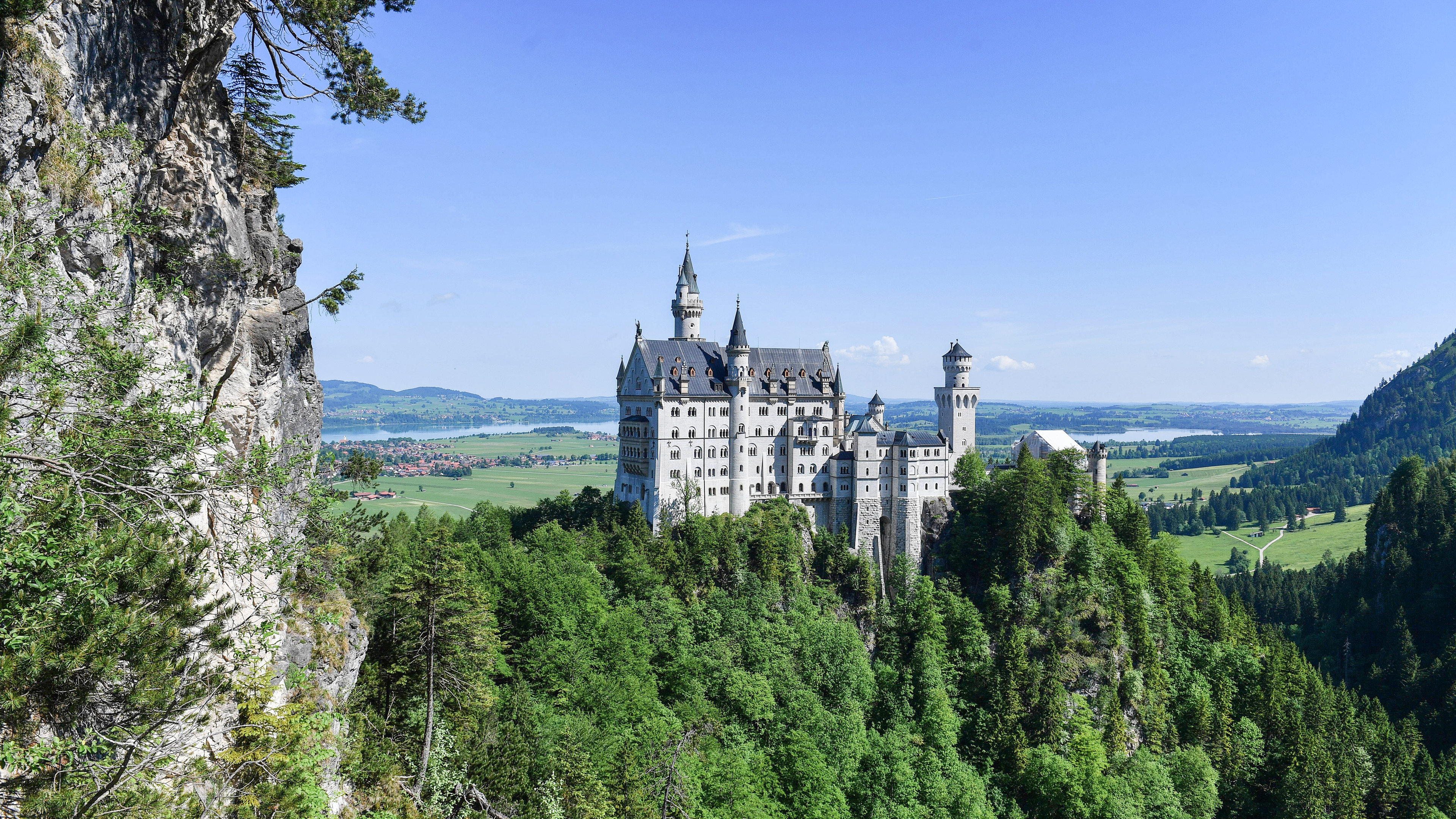 Schloss Neuschwanstein